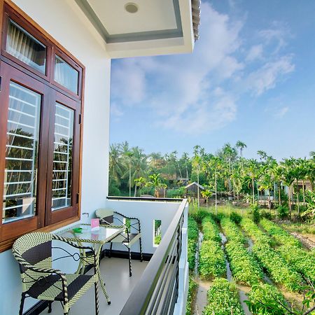 The Field Homestay Hoi An Exterior foto