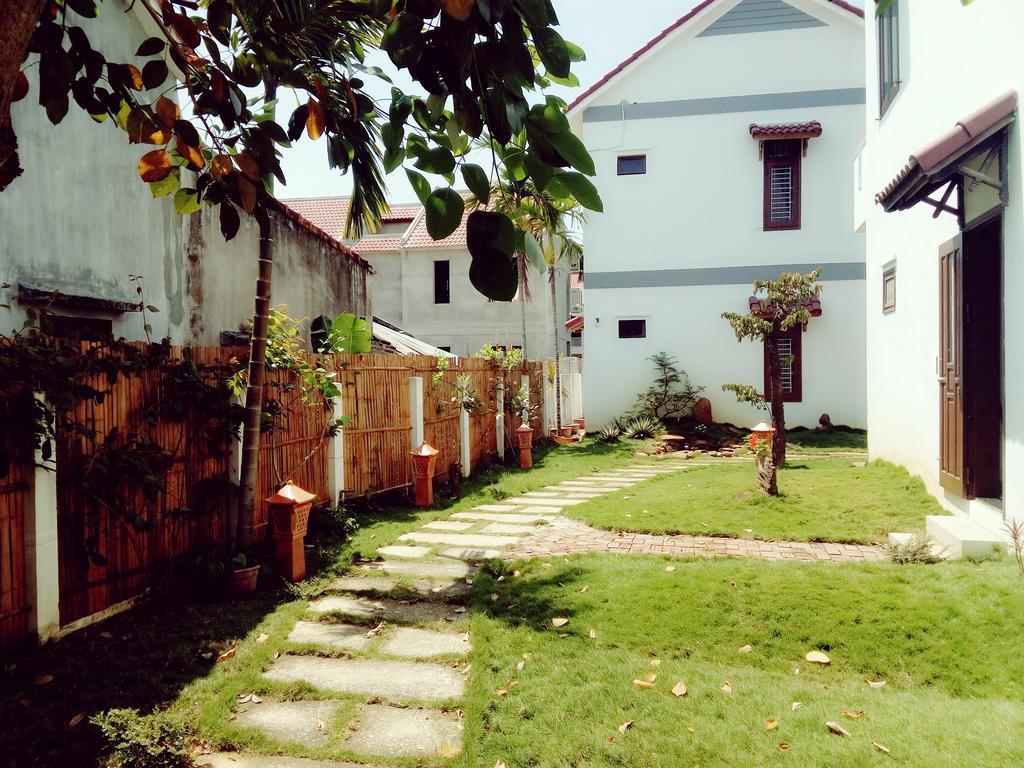 The Field Homestay Hoi An Exterior foto