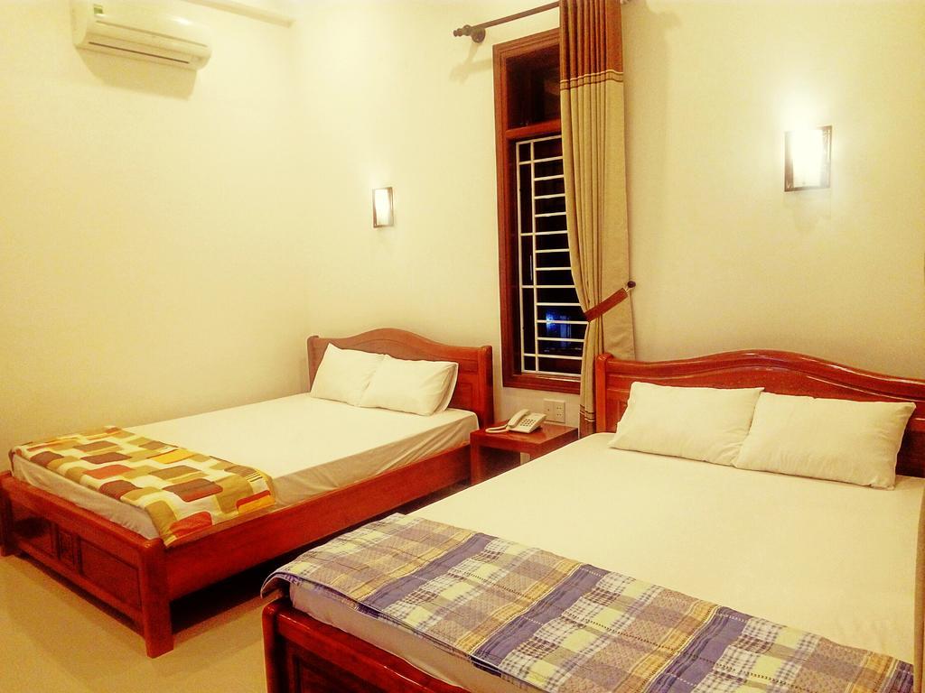 The Field Homestay Hoi An Habitación foto