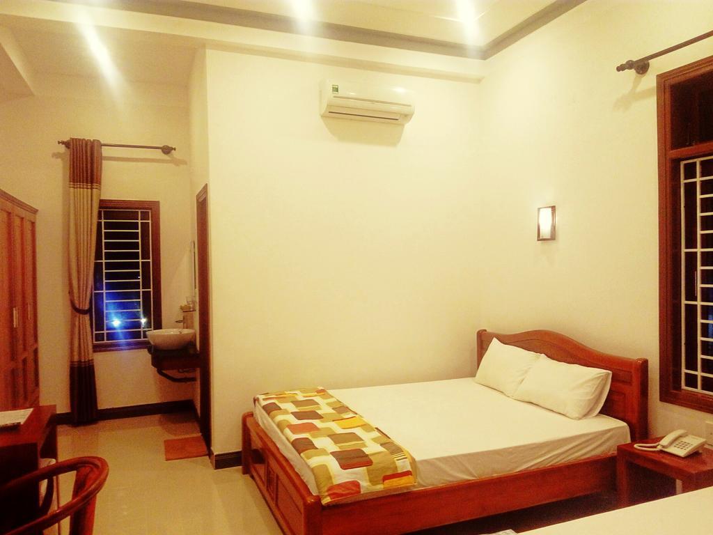 The Field Homestay Hoi An Habitación foto