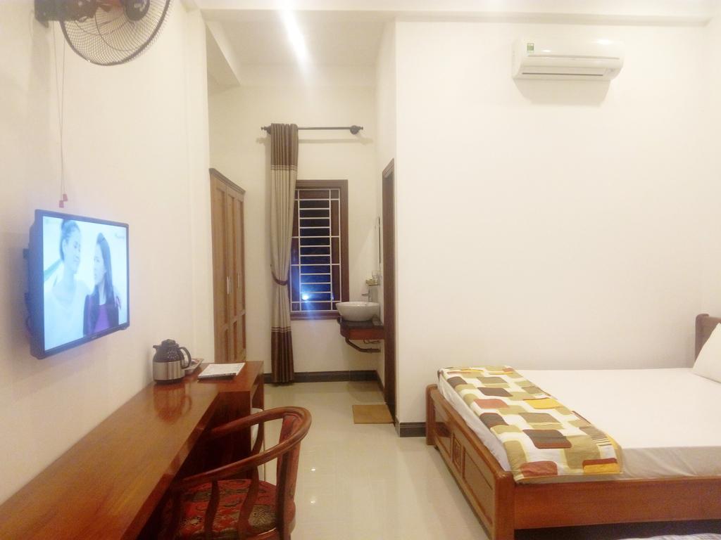 The Field Homestay Hoi An Habitación foto