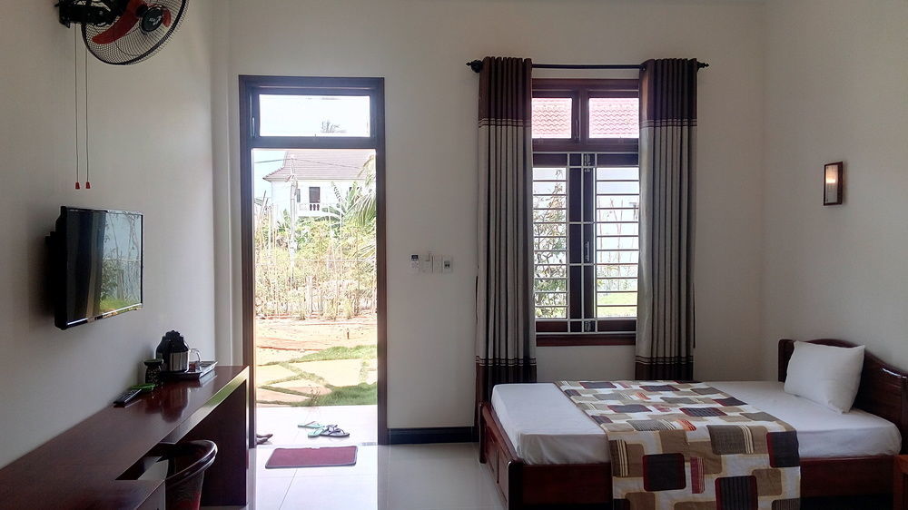 The Field Homestay Hoi An Exterior foto