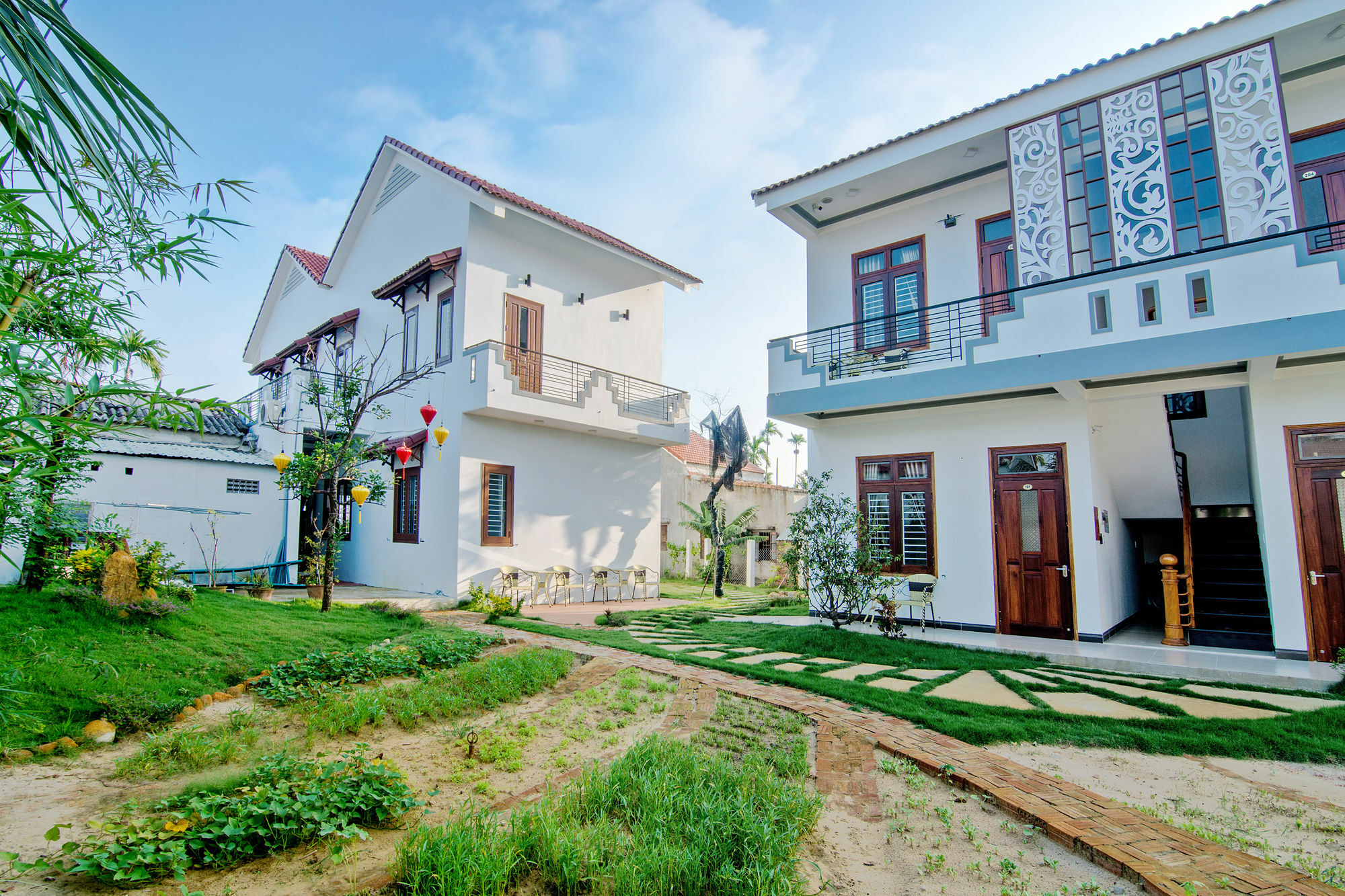The Field Homestay Hoi An Exterior foto