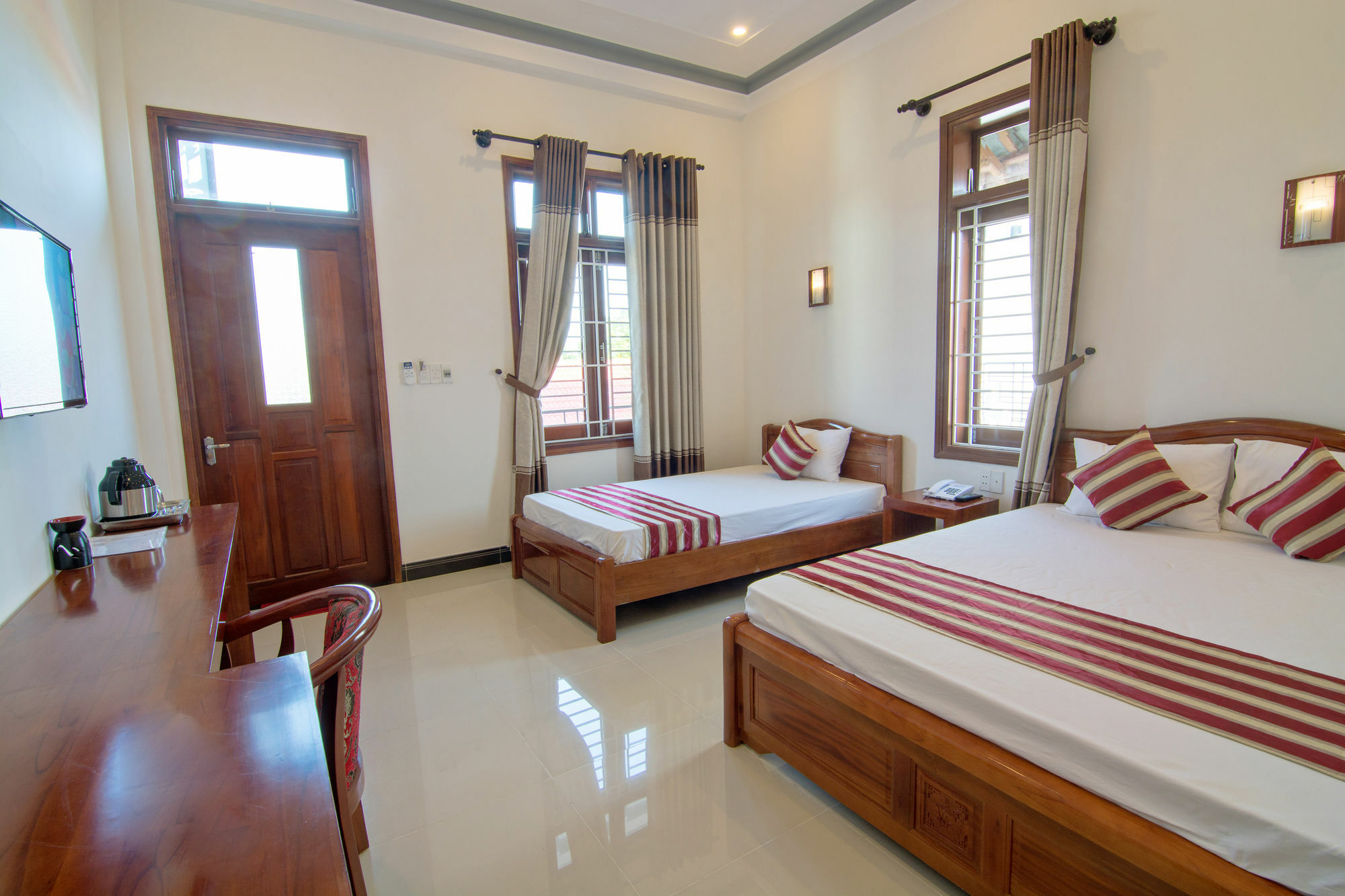 The Field Homestay Hoi An Exterior foto