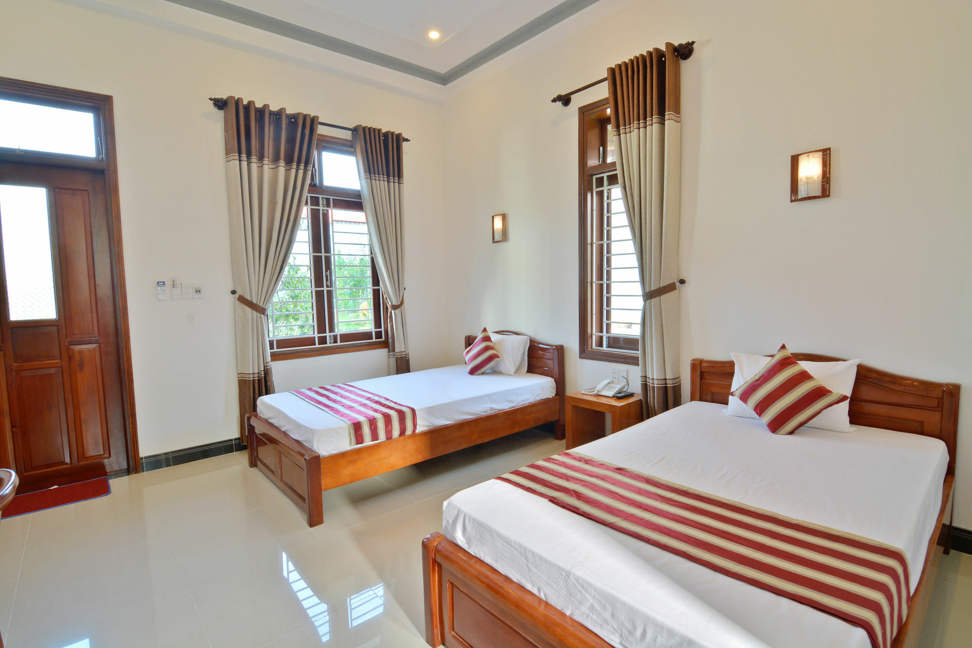 The Field Homestay Hoi An Exterior foto